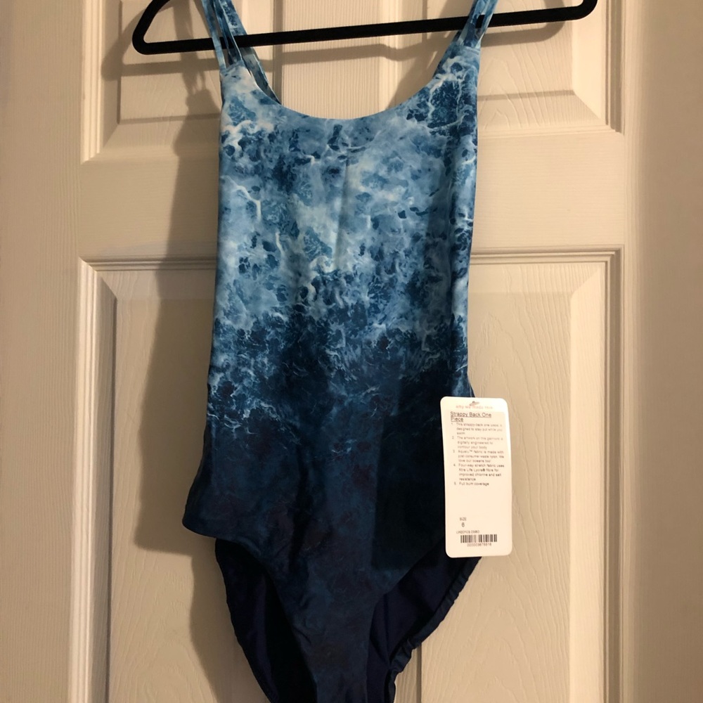 Brand New Lululemon Swimsuit